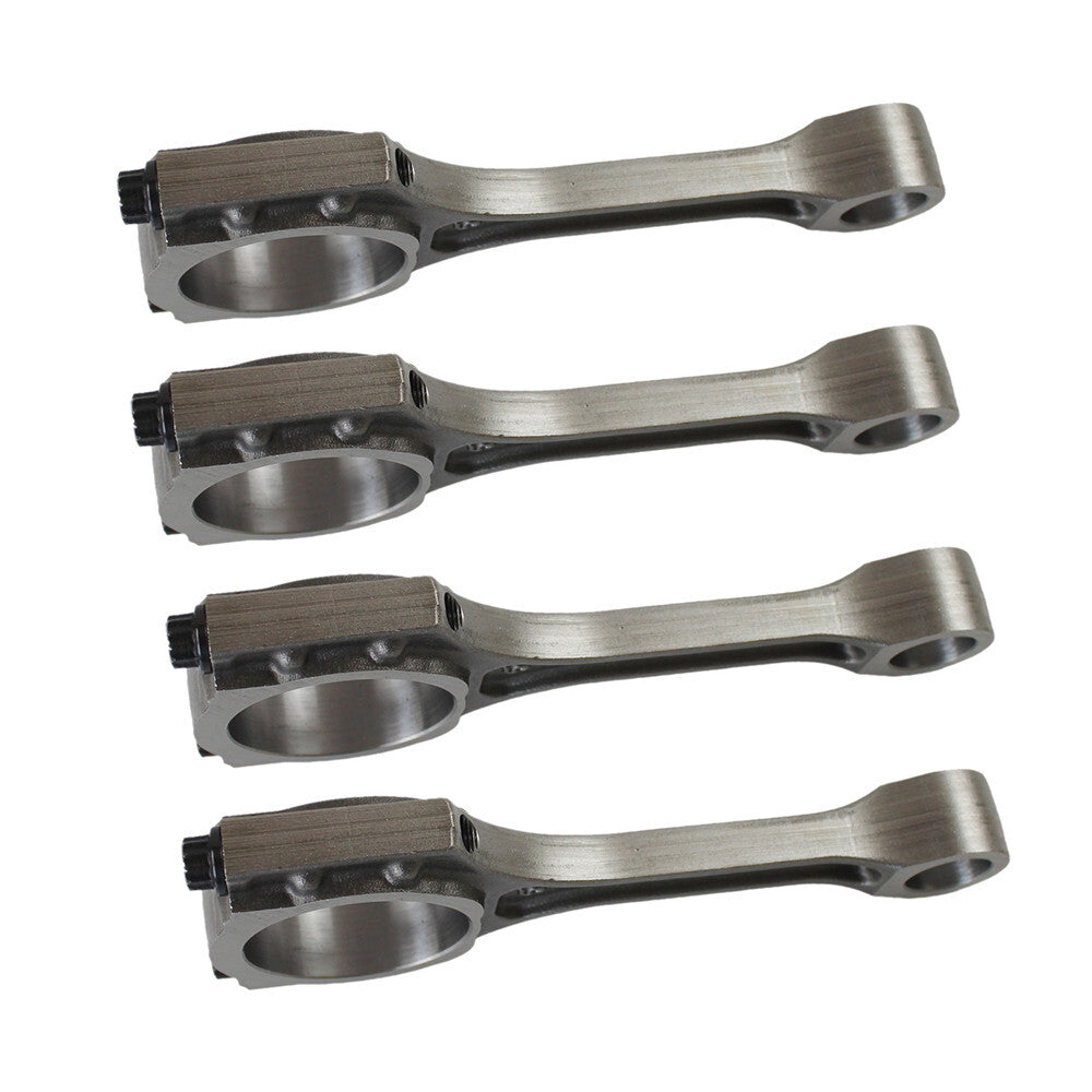 4Pcs Connecting Rods 2351025240 23510-25200 for Kia Sportage 2.4L G4KC G4KE