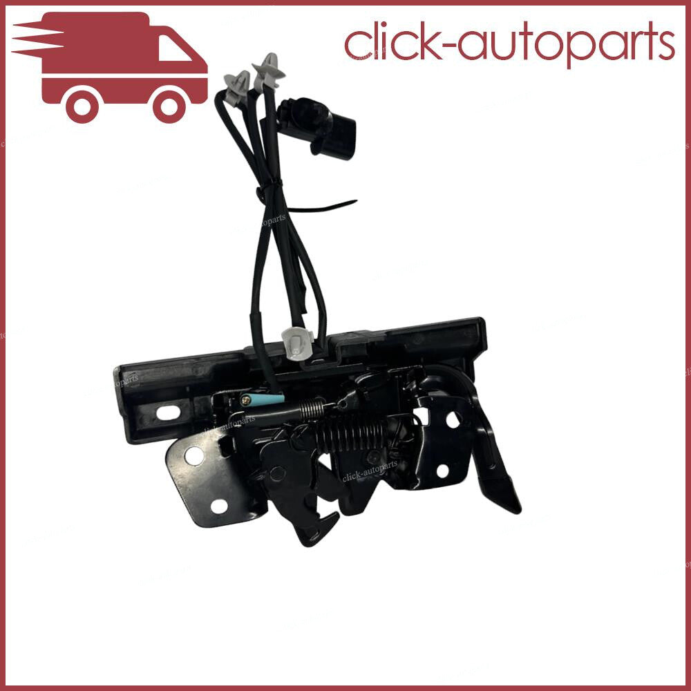 Hood Lock Latch Assembly for Kia Optima 1.6L 2.0L 2.4L 2016 2017 2018 2019 2020