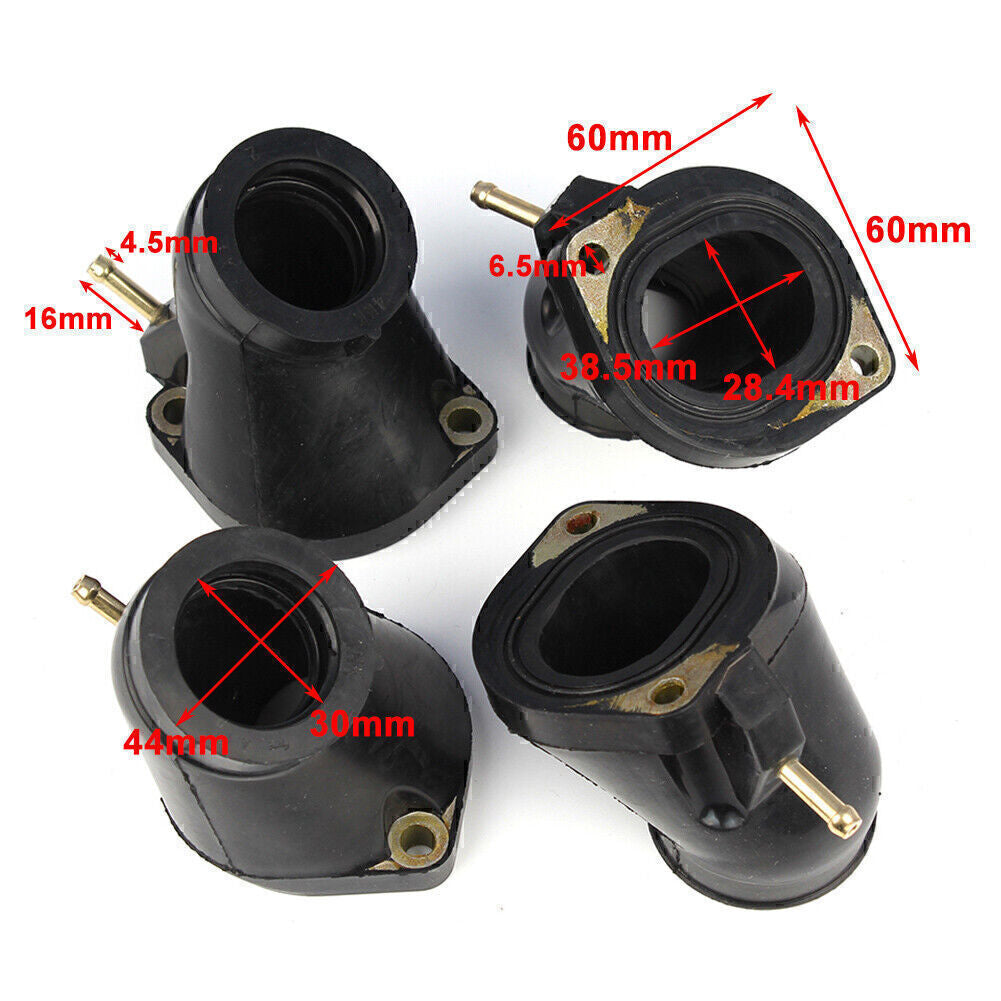 Vergaser Aufnahme Verteiler Stiefel F¨¹r for Yamaha XVZ 1300 Royal Star 96-01