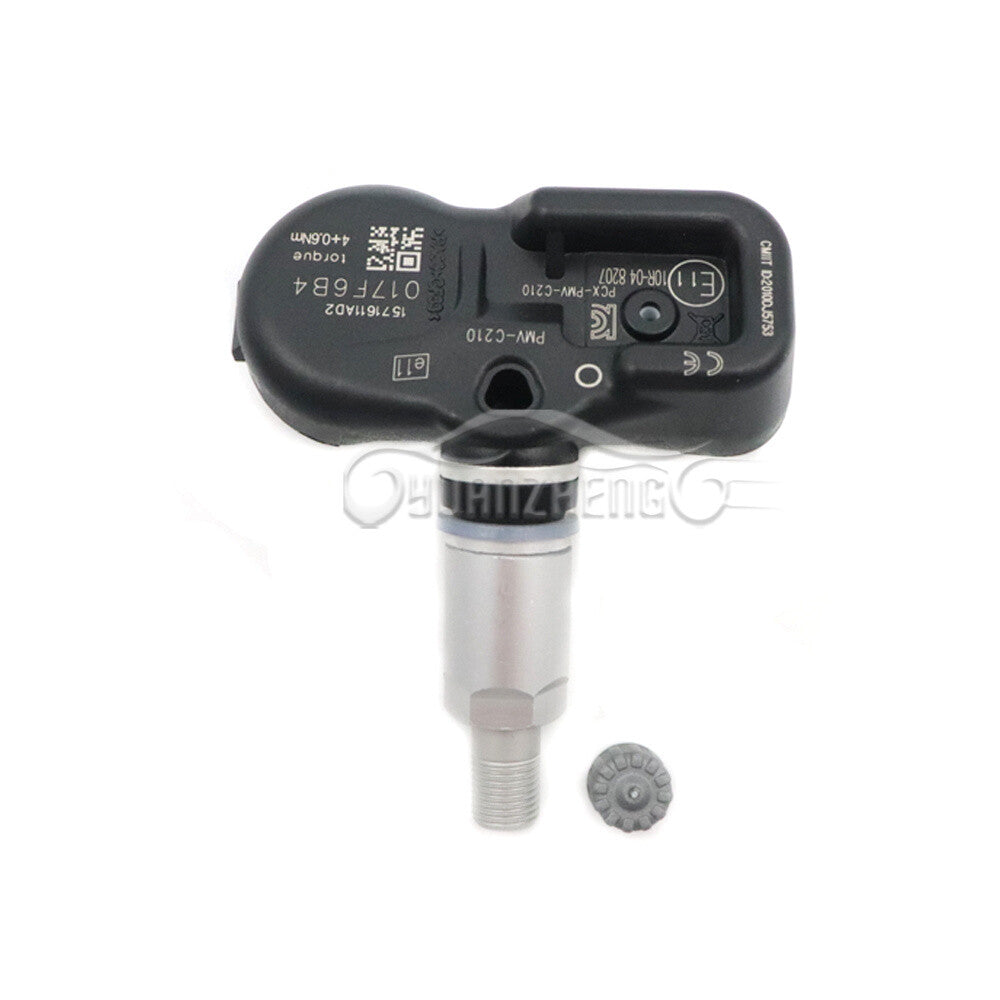 1-pack PMV-C210 TPMS new, suitable for Toyota RAV4 IV 2014 tire pressure monitoring sensor.