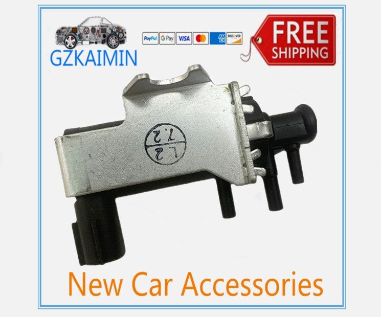 Vacuum regulating solenoid valve equipment manufacturer 25819-33010 for Toyota for Isuzu