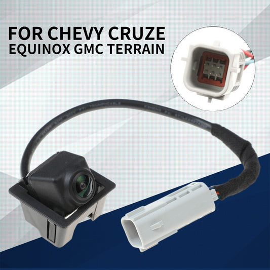Rearview backup camera for Chevrolet for Cruze Equinox for GMC Terrain 95407397