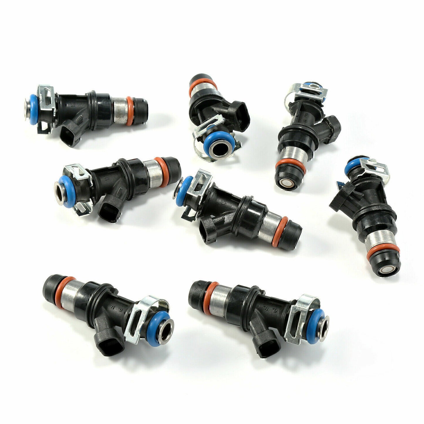 8PCS Fuel Injector For Delphi 17113553 2001-07 for Chevy CM for GMC Truck 4.8L 5.3L 6.0