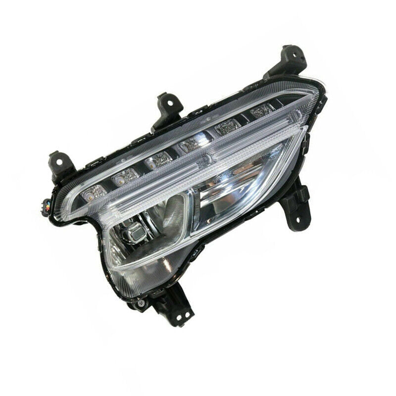 for Hyundai Santa Fe Sport 2016-2018 Right Front Fog Lamp Daytime Running Light