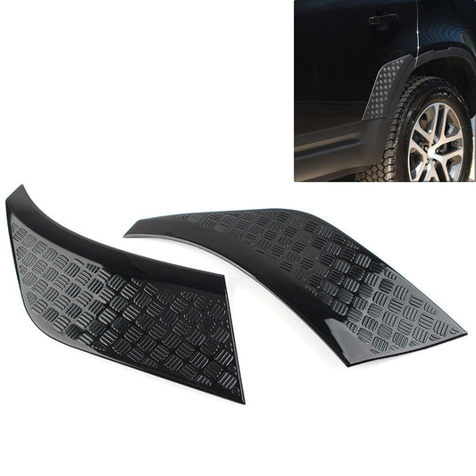 Rear side scratch protection kit cover for Land Rover for Defender 90 110 2020-23