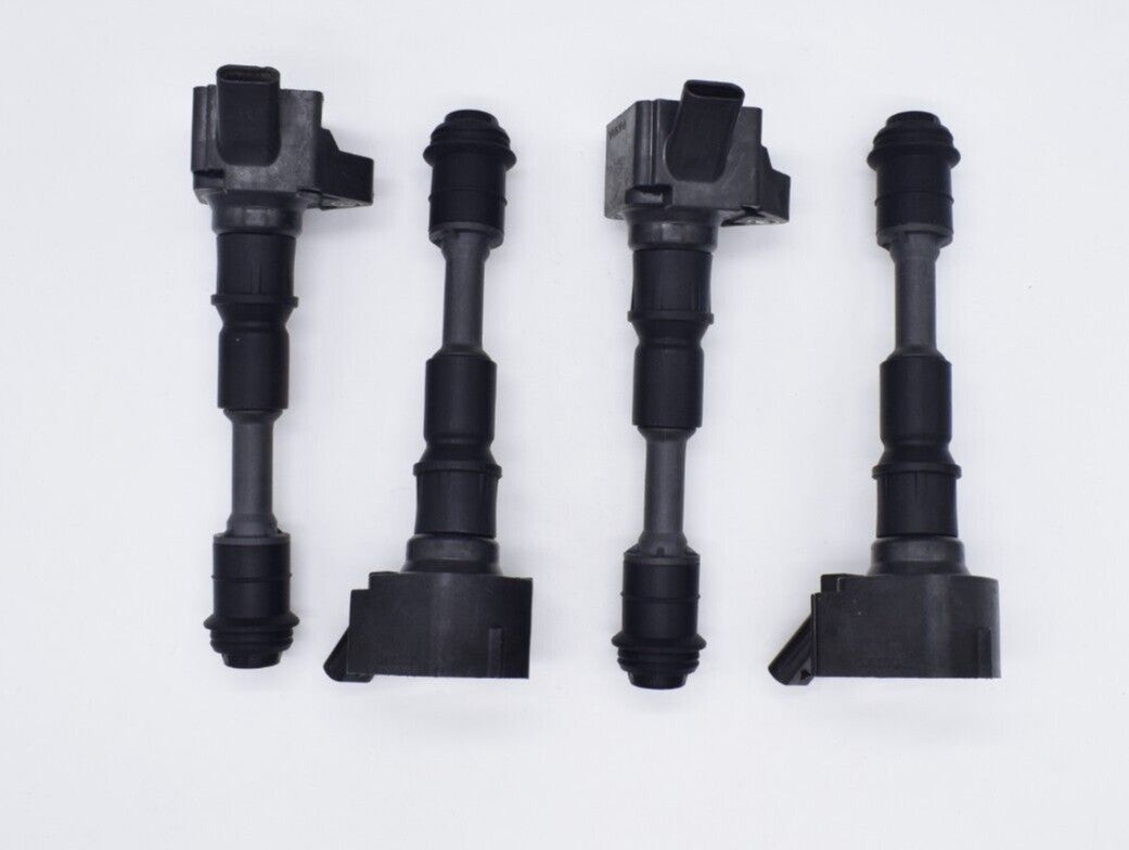 4 Ignition Coils 31312514 for Volvo S60, S90, V60, V90, XC40, XC60 2.0L (2015-2020)