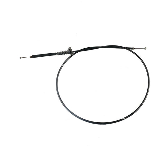 Hood Release Control Bowden Cable # 51237210728 For 2011 to 2016 for BMW X3 2015 X4