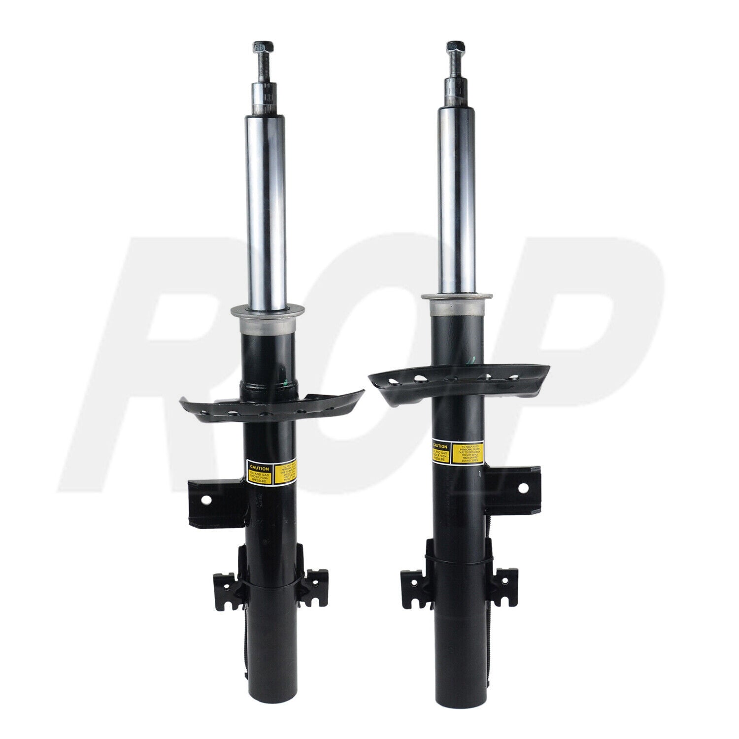 Pair Rear Shock Absorber W/ Magnetic Damping for Range Rover Evoque LR024440
