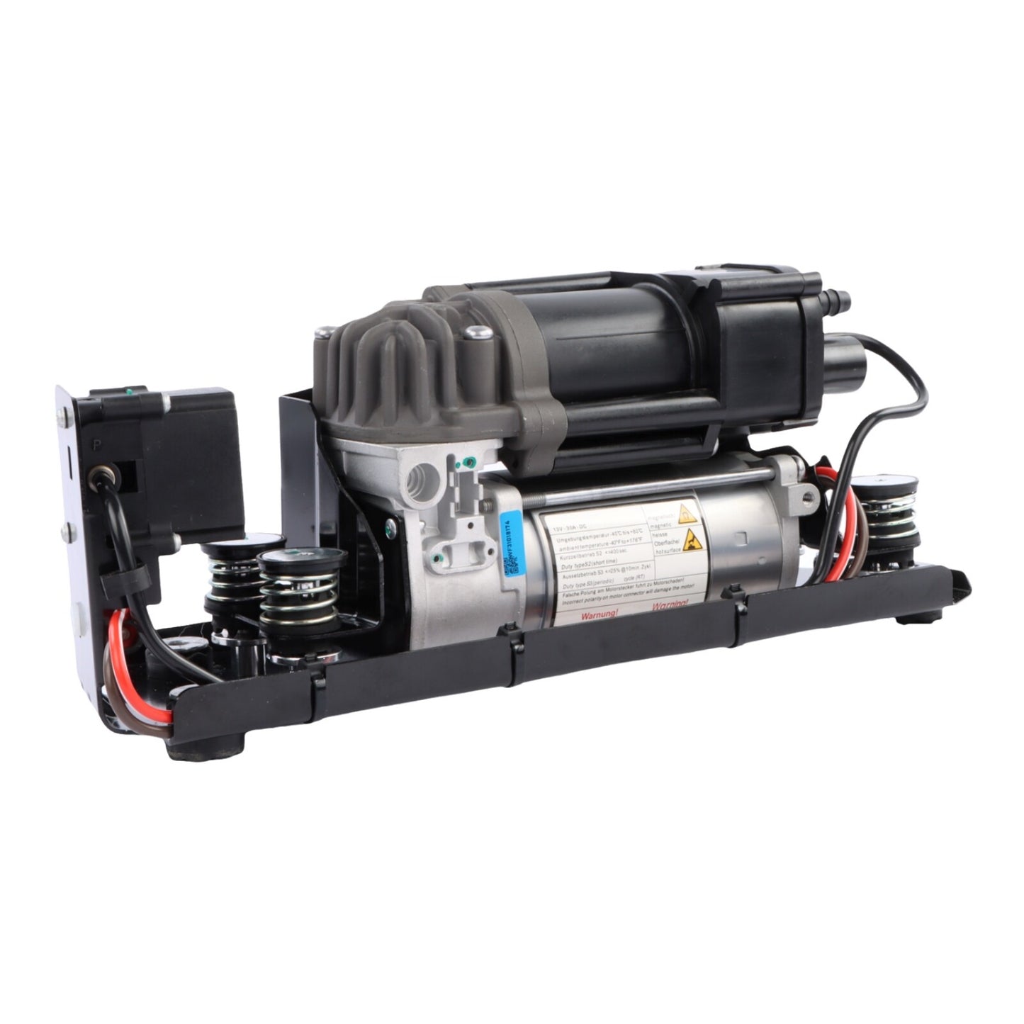 Air Suspension Compressor Pump for BMW 5' F07 F11 7' F01 F02 F04 37206784137