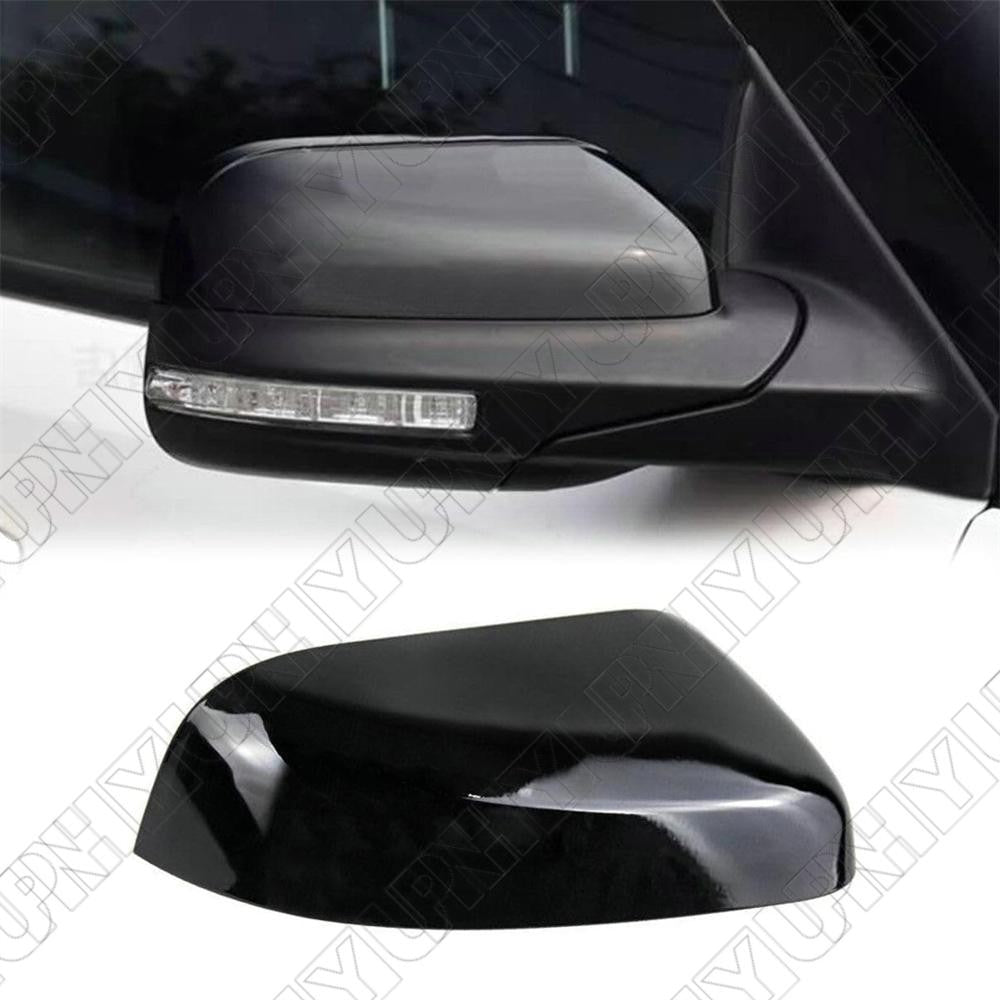 Passenger Right Side Mirror Cover Cap for Ford Explorer 2016-2019 GB5Z-17D742-AA