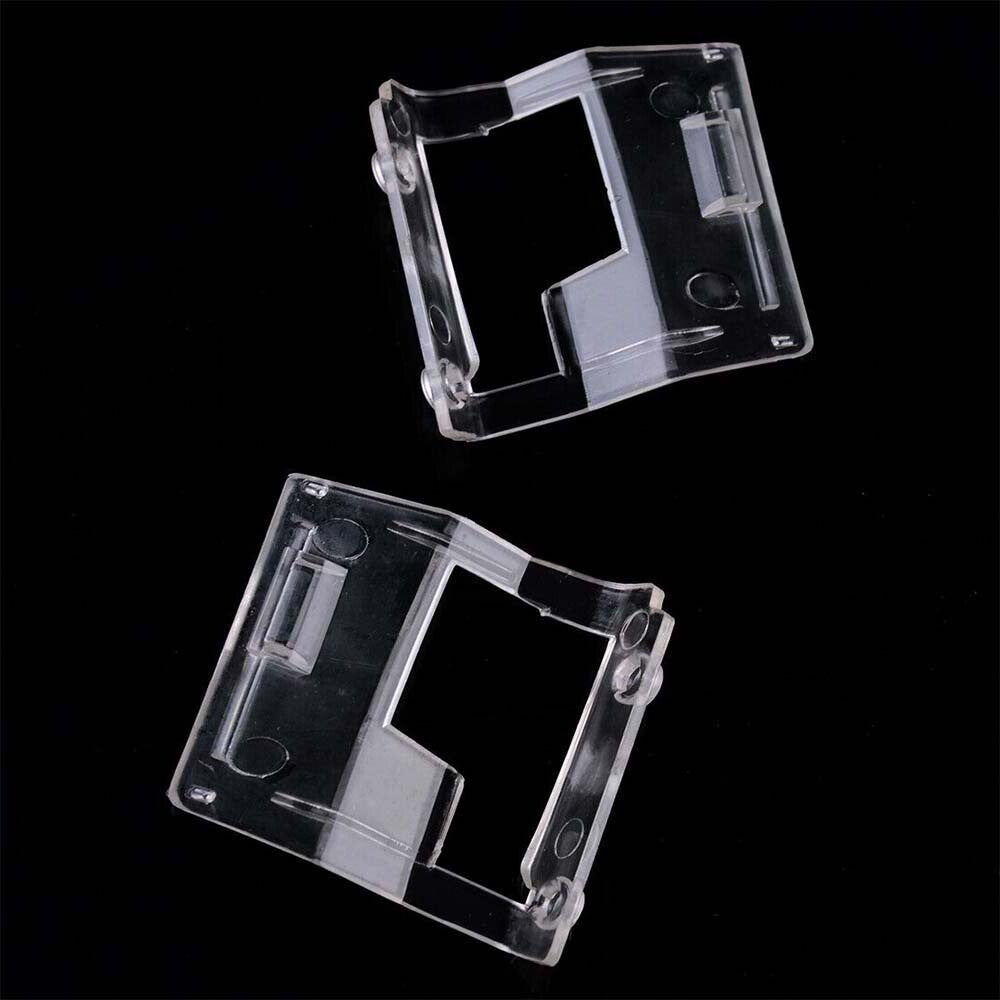 2Pcs Side Mirror Light Lamp Indicator Lens Fits for Subaru for Forester XV 2015-2019