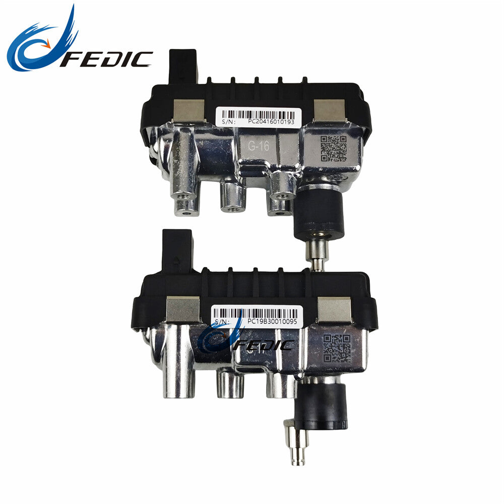 Turbo actuator G-16 G-17 767649 for Audi A7 for VW Touareg 4.2 TDI 340 HP CCFC