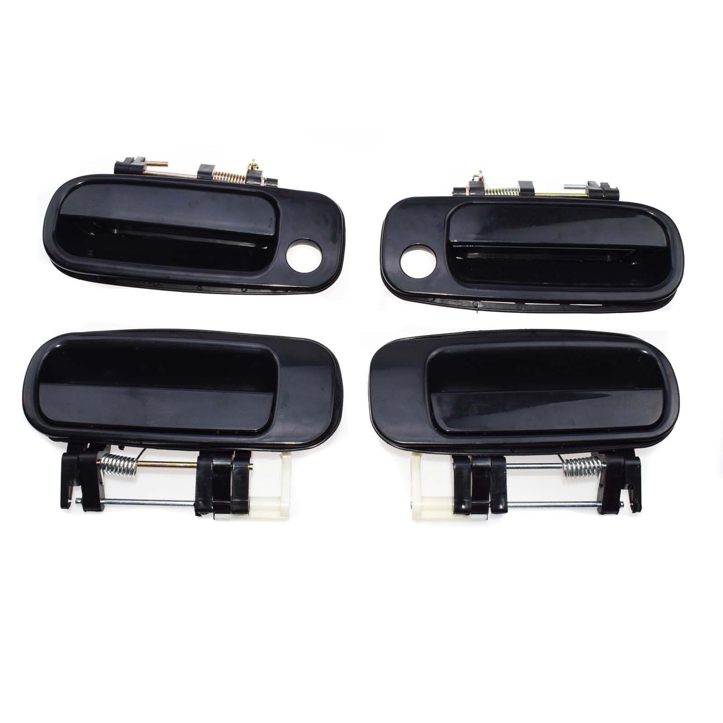 for Toyota for Camry 92-96 69210-33010 Outside Door Handles Front Rear Left Right 4