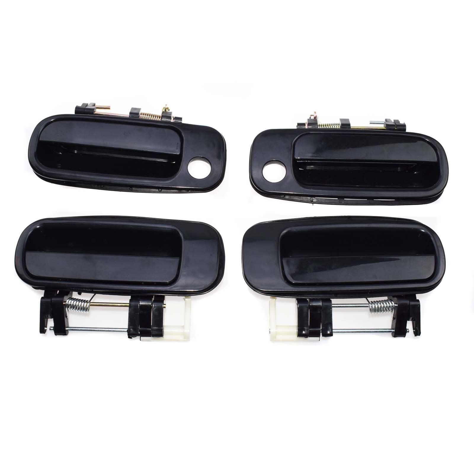 for Toyota for Camry 92-96 69210-33010 Outside Door Handles Front Rear Left Right 4