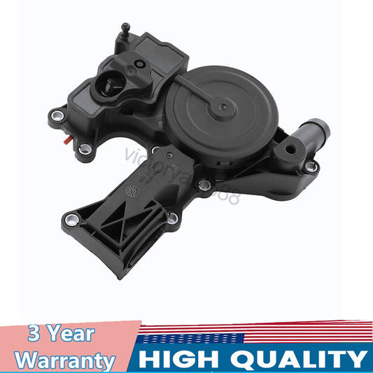 1-piece PCV valve oil separator 06H103495B suitable for Audi A3, A4, A5, Q3, Q5, and new for Volkswagen models.