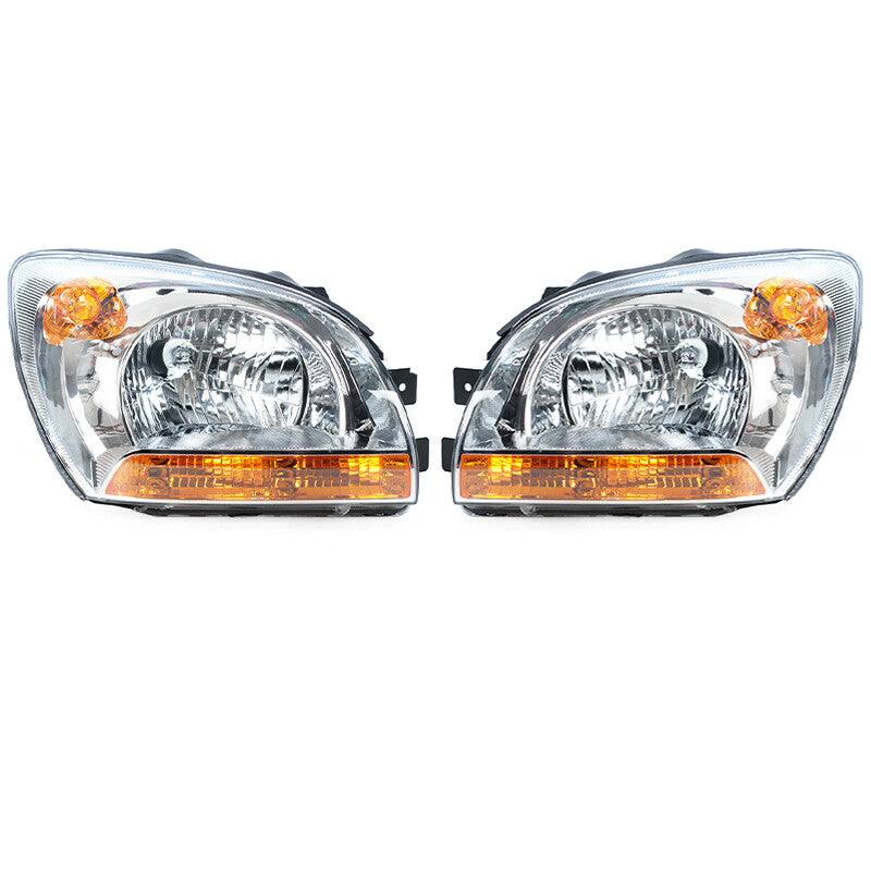 Left-side daytime running light driver assembly suitable for Kia Sportage 2005-2008
