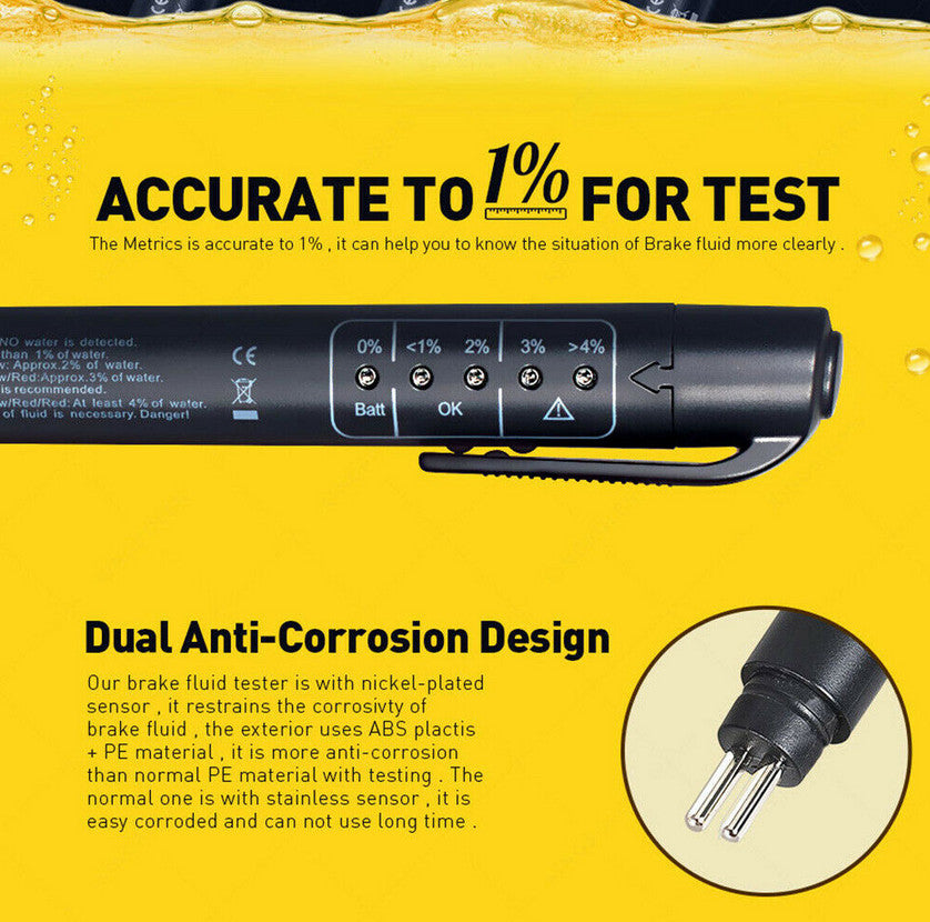 Digital tire pressure gauge tester with LCD display for cars, bicycles, trucks, and for mini -cars.