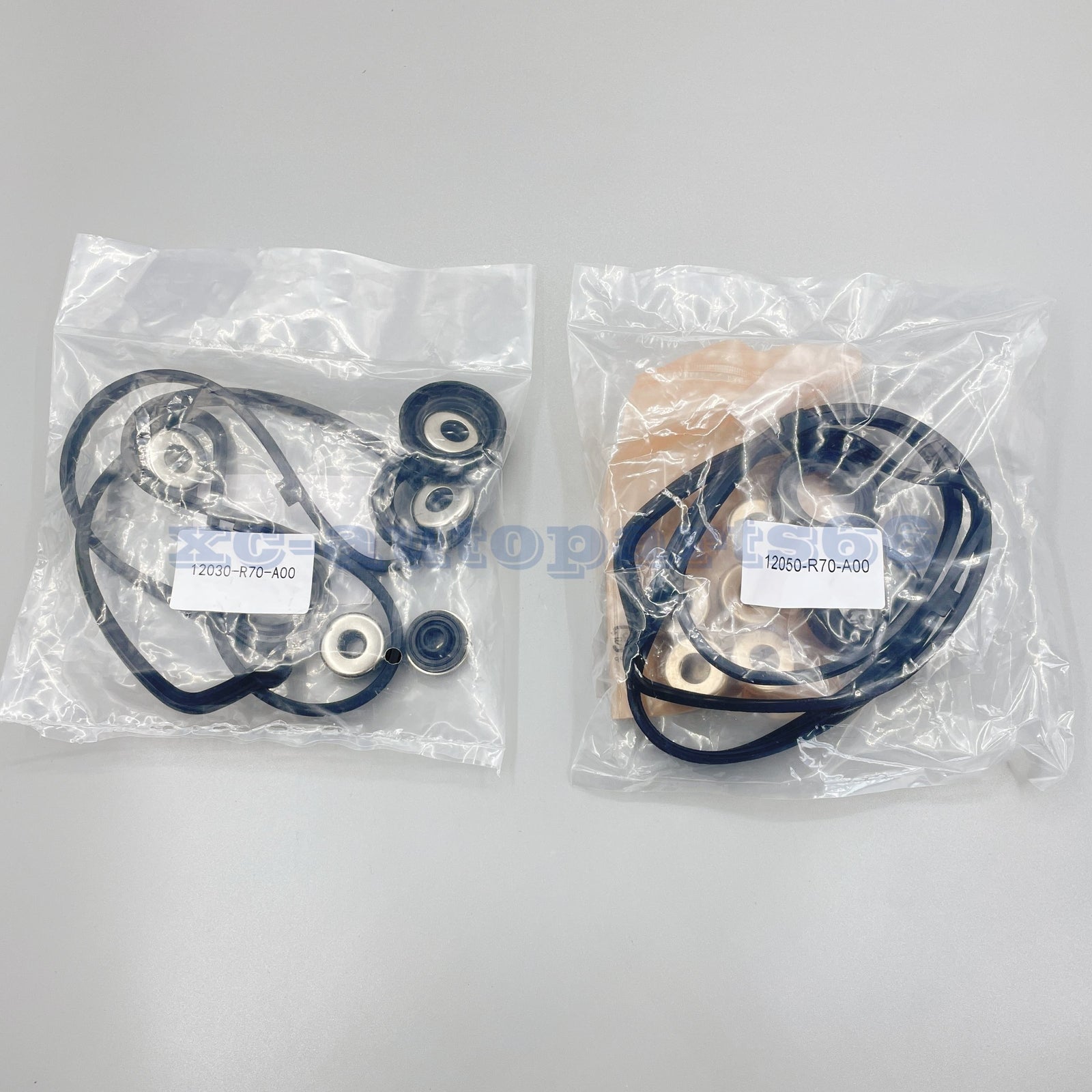 new front/rear valve cover gasket kit for Honda 2008 - 2017 12030/50-R70-A00