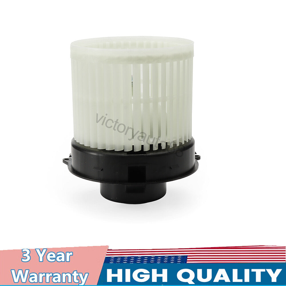 HVAC blower heater motor suitable for Nissan Versa Note L4 1.6L with impeller PM4060