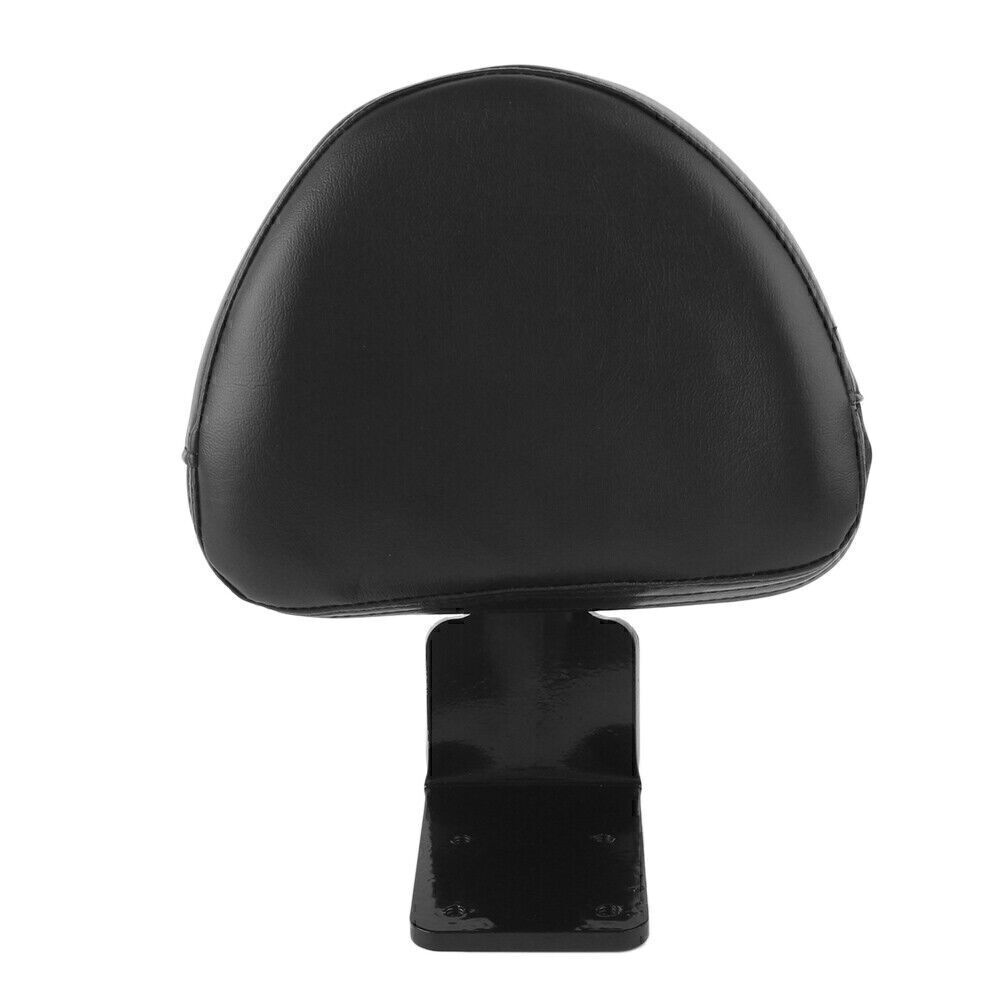Rear Backrest Sissy Bar Cowl Black Fits Victory Vegas Kingpin High Ball Jackpot