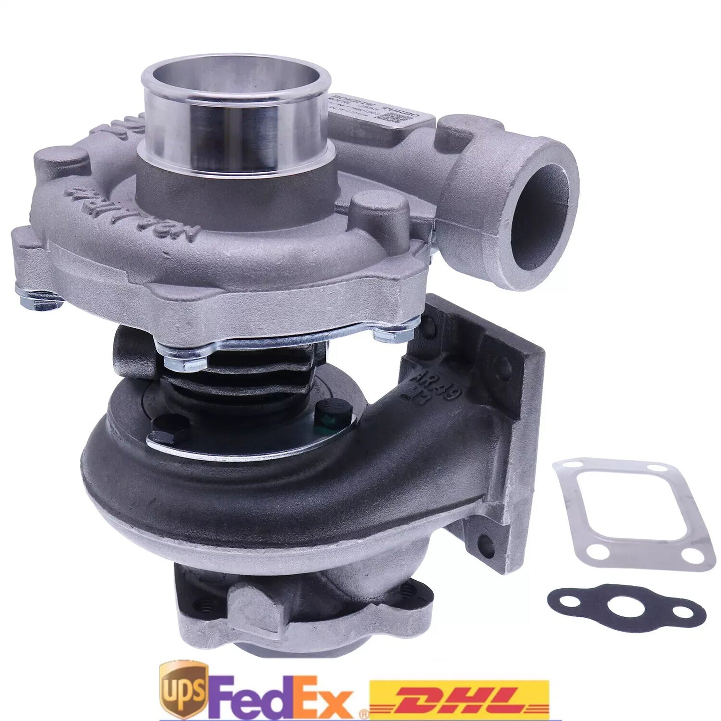Turbocharger Fits For Perkins Engine 1004-40T Massey Ferguson Tractor 4245