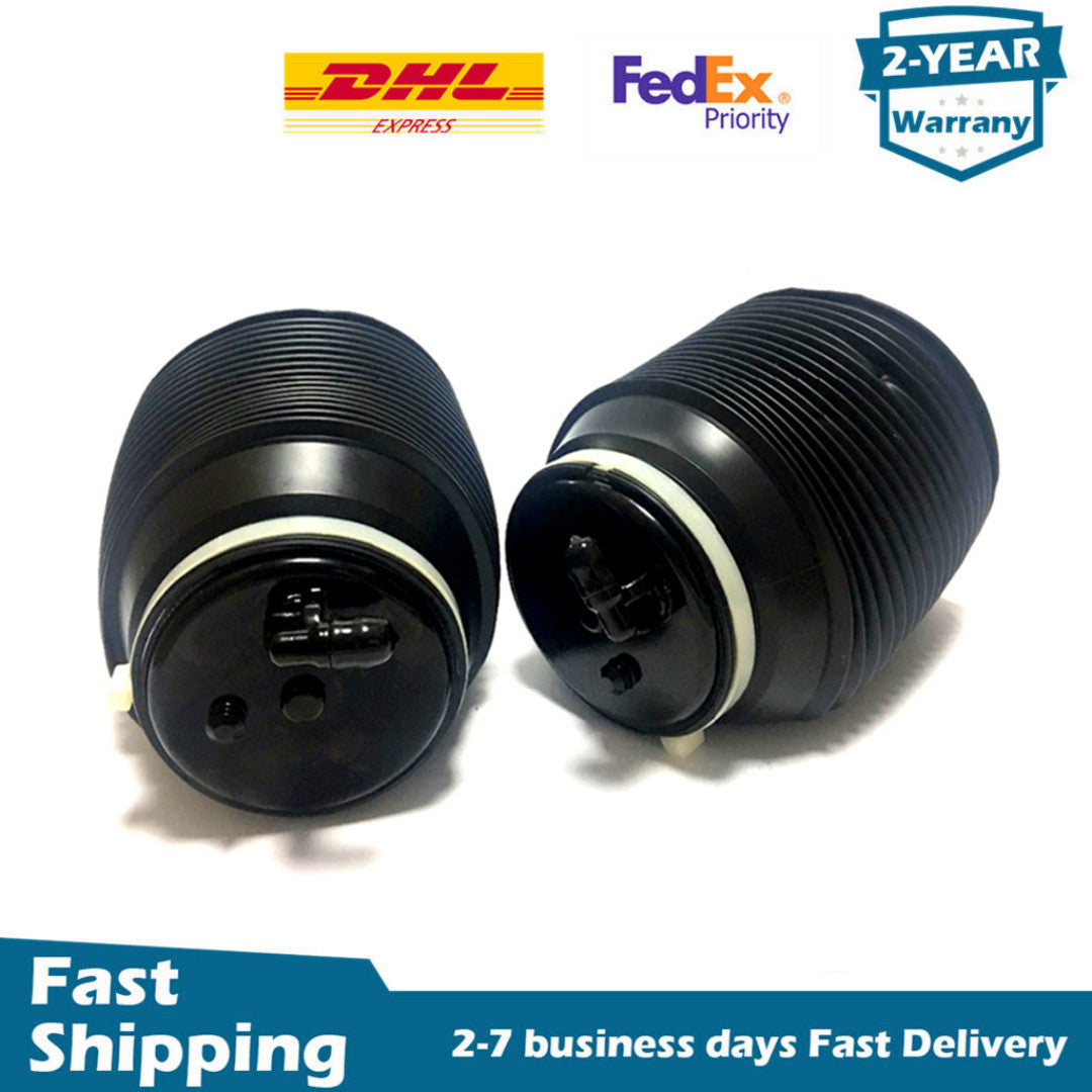 2x Rear Air Suspension Spring Bag fit for Toyota for Land Cruiser Prado 150 for Lexus GX400