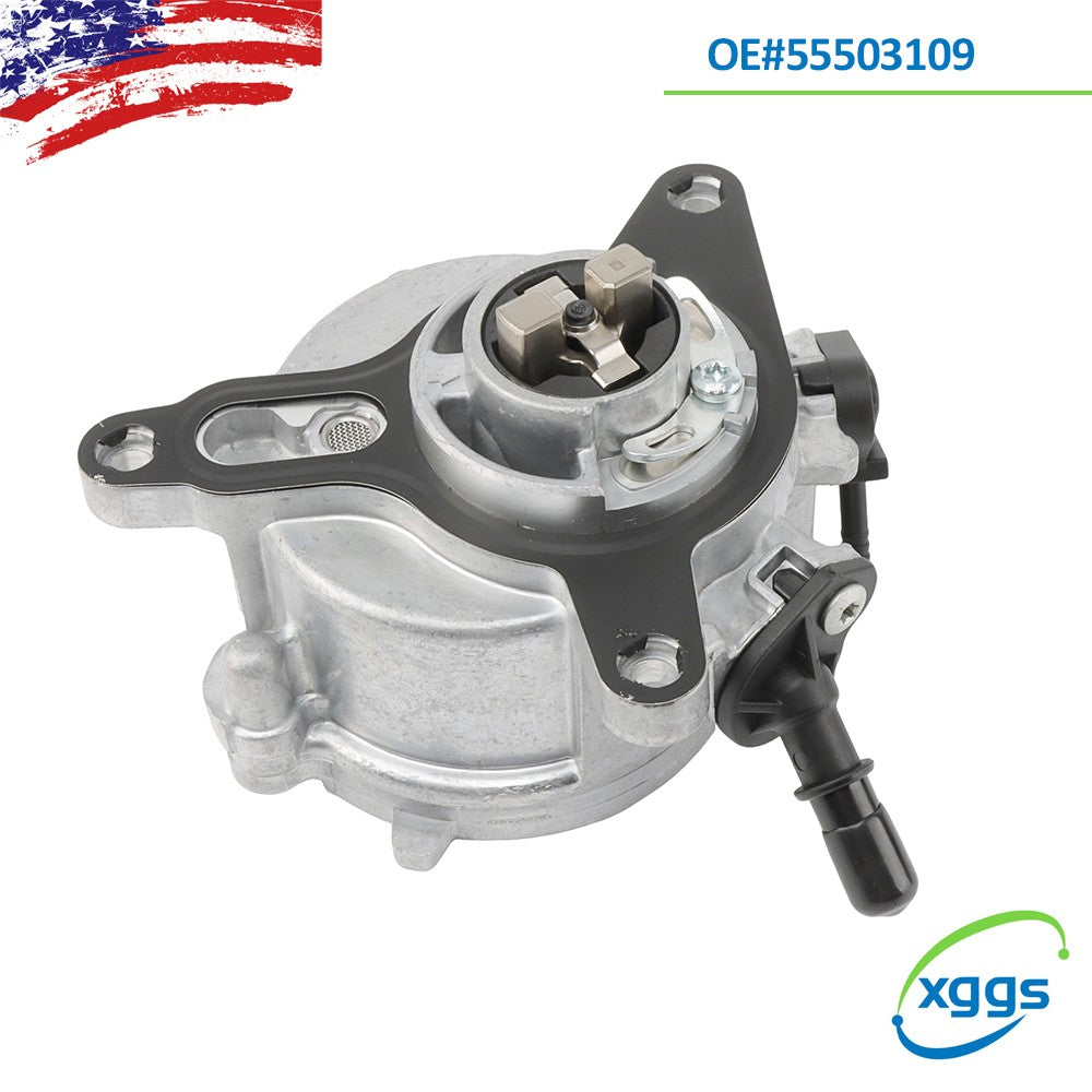 new pump for Chevrolet ONIX 1.0L and 1.2L trackers (55503109).