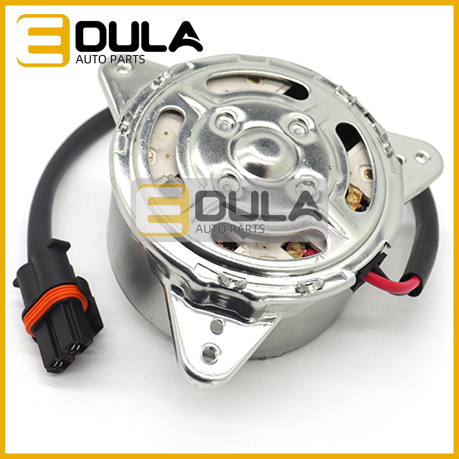Radiator Electric Cooling MOTOR Fan Fits for Volvo V70 2.4d S80 6G918C607N 6MM