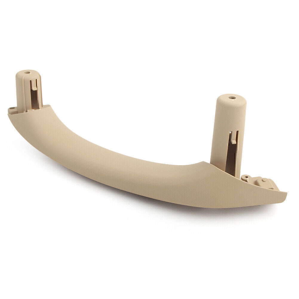 Left Rear Door Interior Inner Handle Pull Trim Beige for BMW F25 F26 X3 X4 11-17
