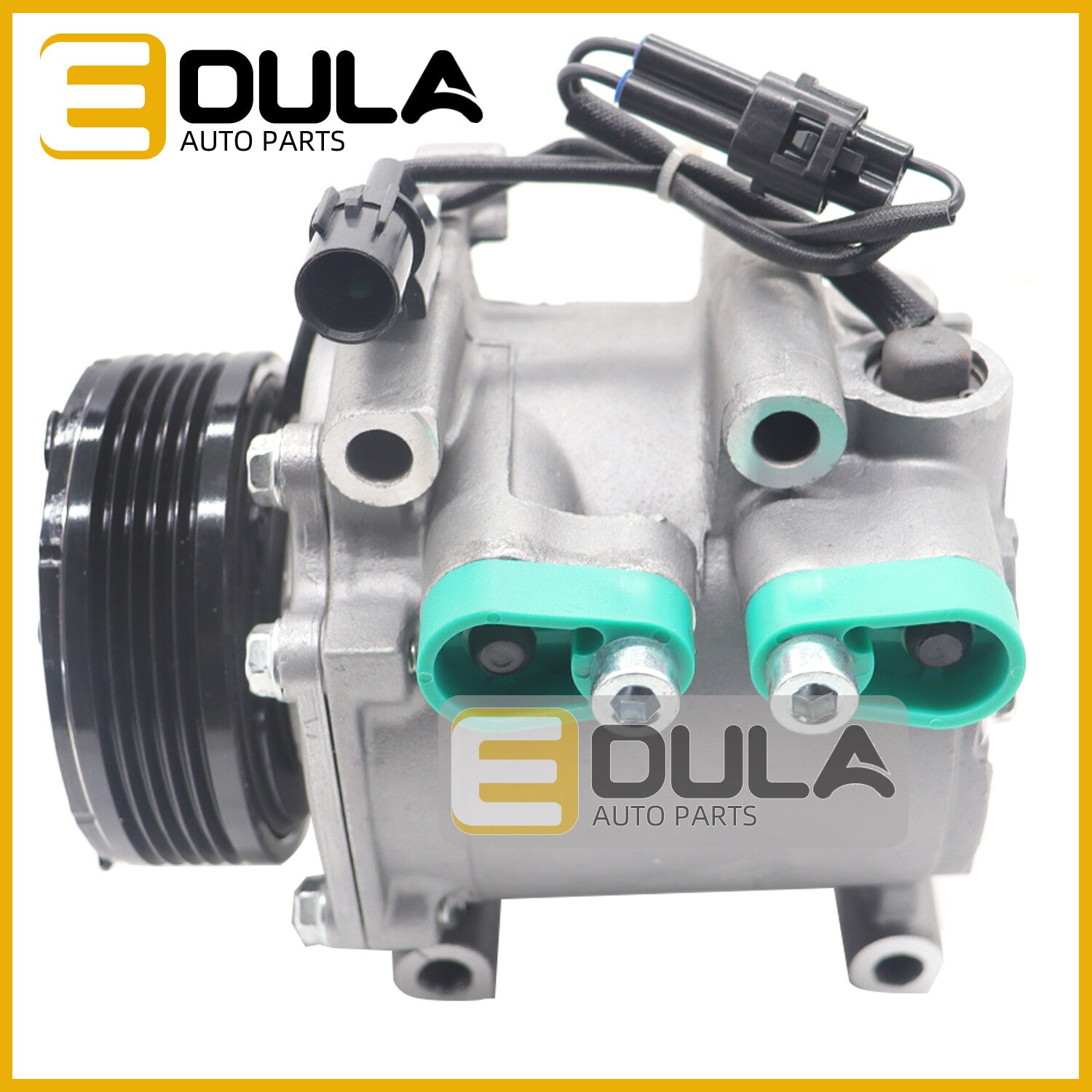 A/C AC Compressor MSC60CA fits for Suzuki Ignis 1.5 95200-86GA0 Common interface