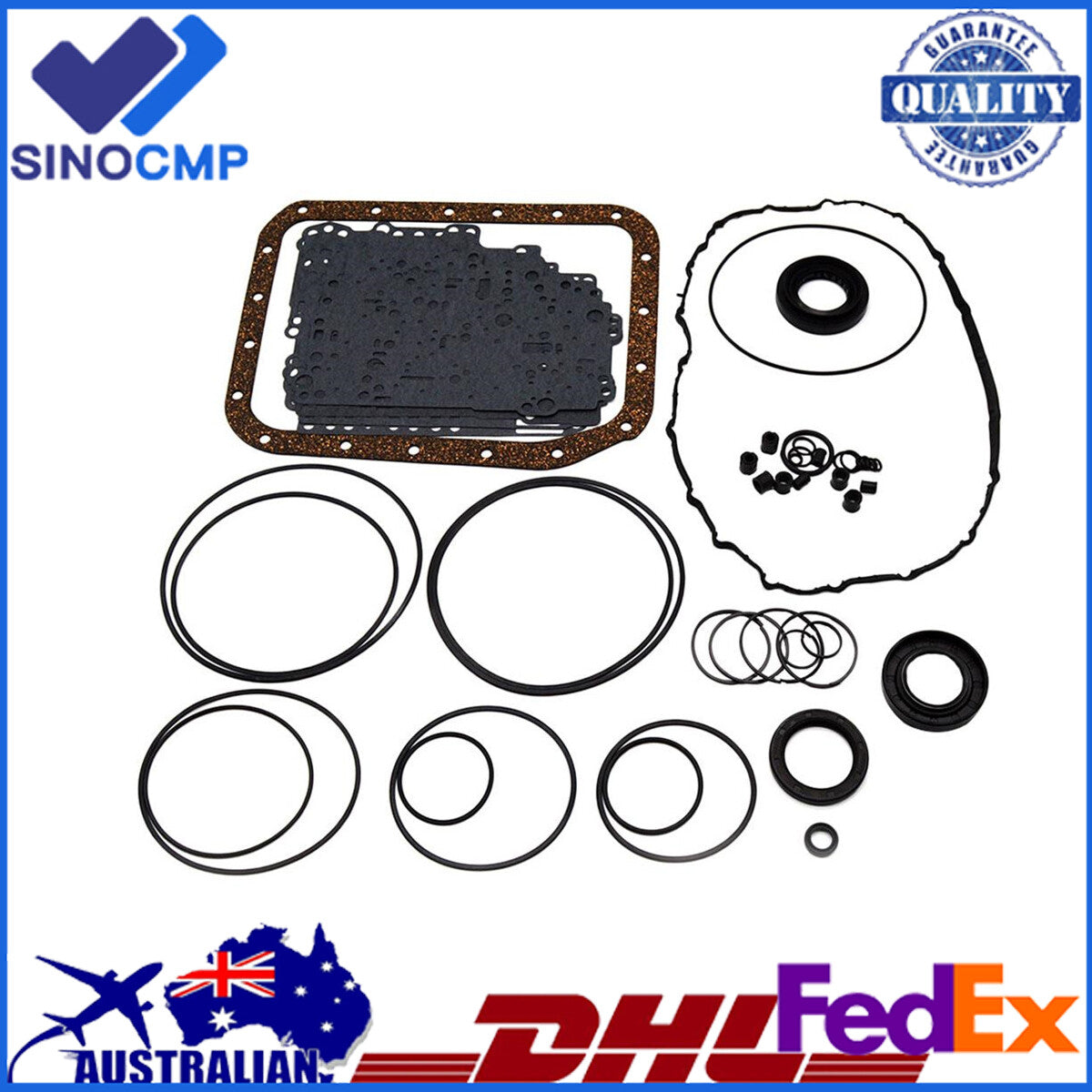 A6GF1 Auto Transmission Rebuild Kit For Accent for Elantra Optima