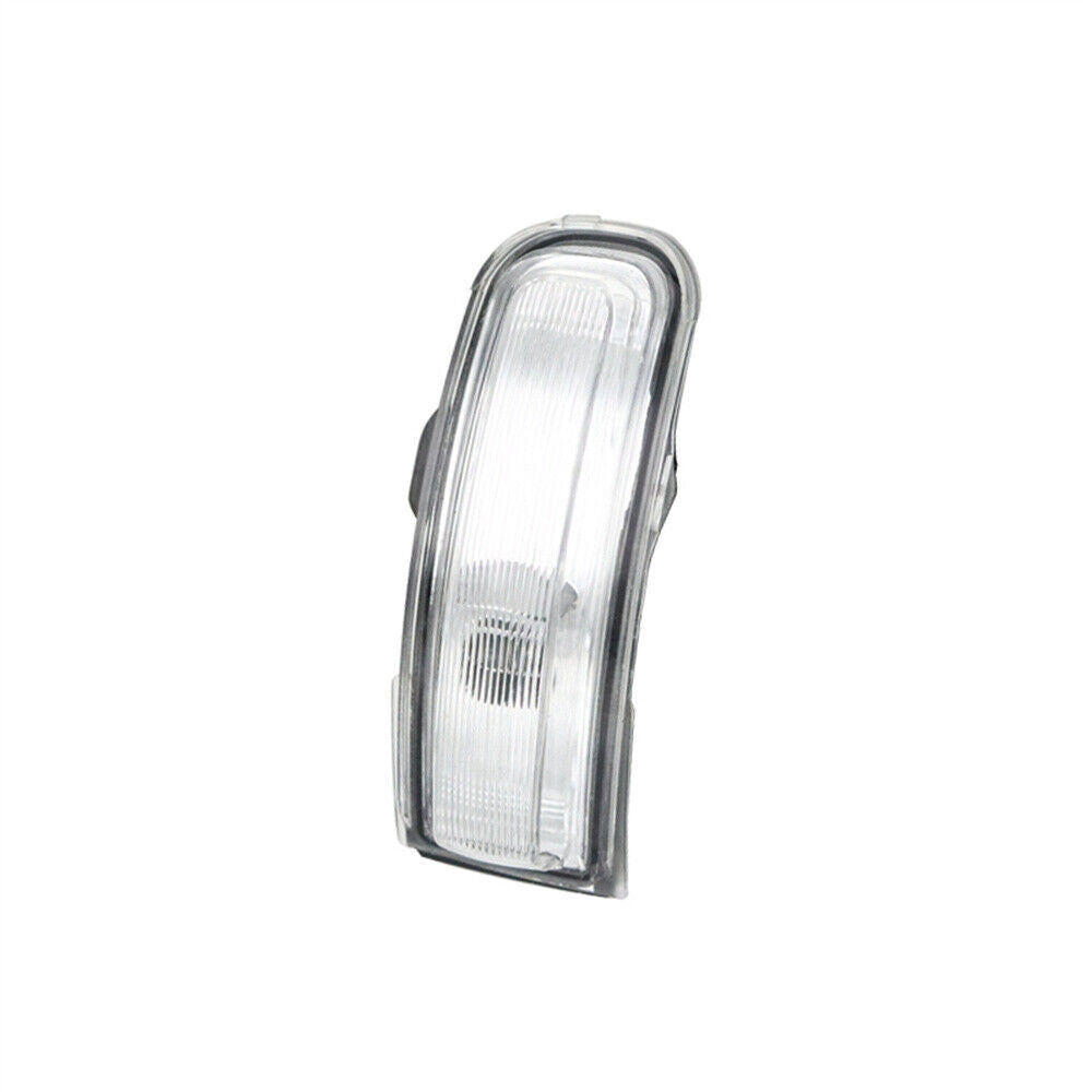 Right Side Wing Mirror Signal Light Cover Clear Lens for Jeep Renegade 2016-2021