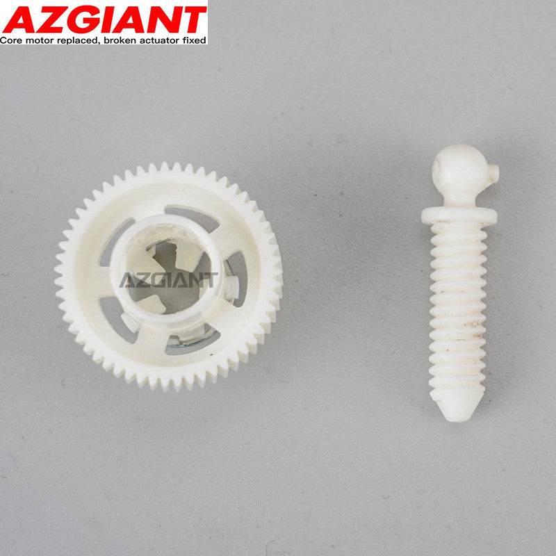 Side mirror adjustment module gears are compatible with 2008-2014 for Honda JAZZ GE / JAZZ 2006-2008 models.