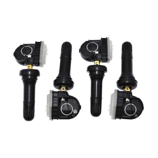 4PCS TPMS F2GT-1A180-AB TIRE PRESSURE SENSORS for FORD F-150 EDGE for MUSTANG