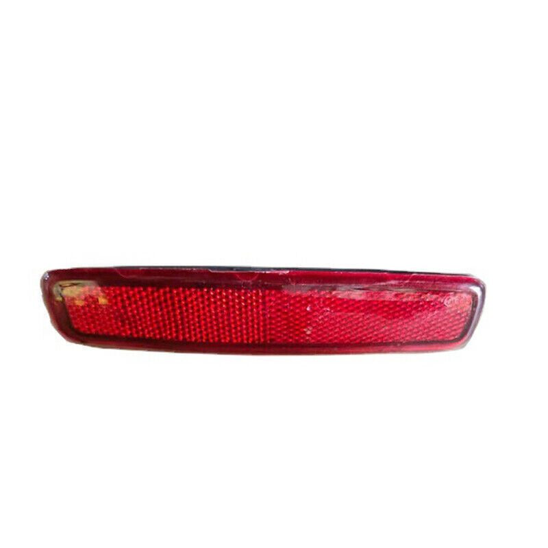pair of red rear bumper reflector turn signals are suitable for HYUNDAI H1 STAREX 2001 - 2006