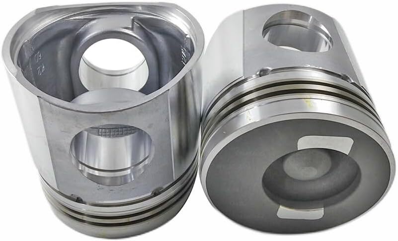 Piston With Pin And Clips 3925878 3802601 3926246 For 6CT 8.3 Engines