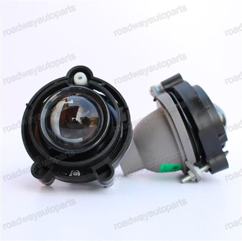 2pcs Front Projector Fog Lights Driving Lamps for Chevrolet Equinox 2007-2011
