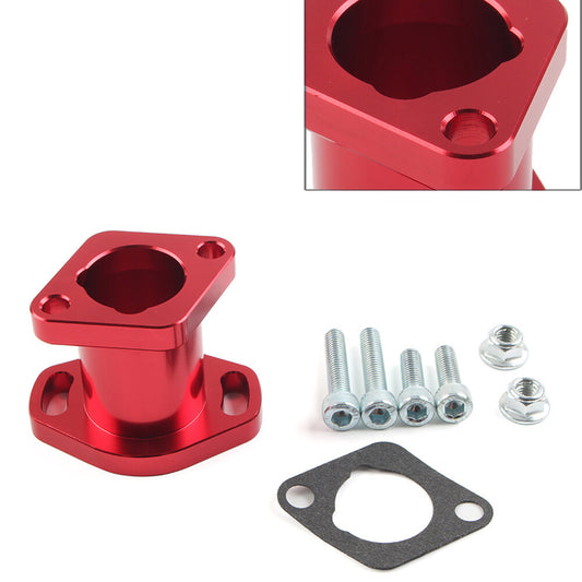 Carburetor Adapter Carb Intake Manifold fit For VM22 PZ19 PZ26