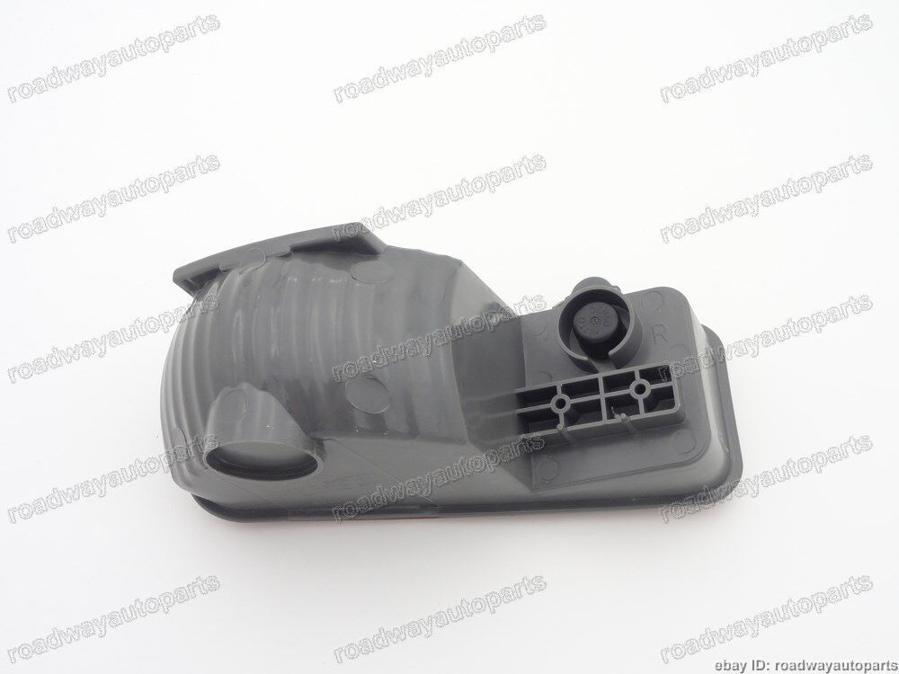 1Pcs Right Red Rear Bumper Reflector Light Tail Fog Lamp for Honda CRV 2015 2016
