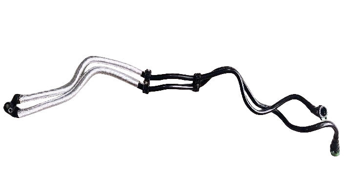 1-pack transmission oil cooler hose 17227604979 Suitable for BMW F20 F30 F21