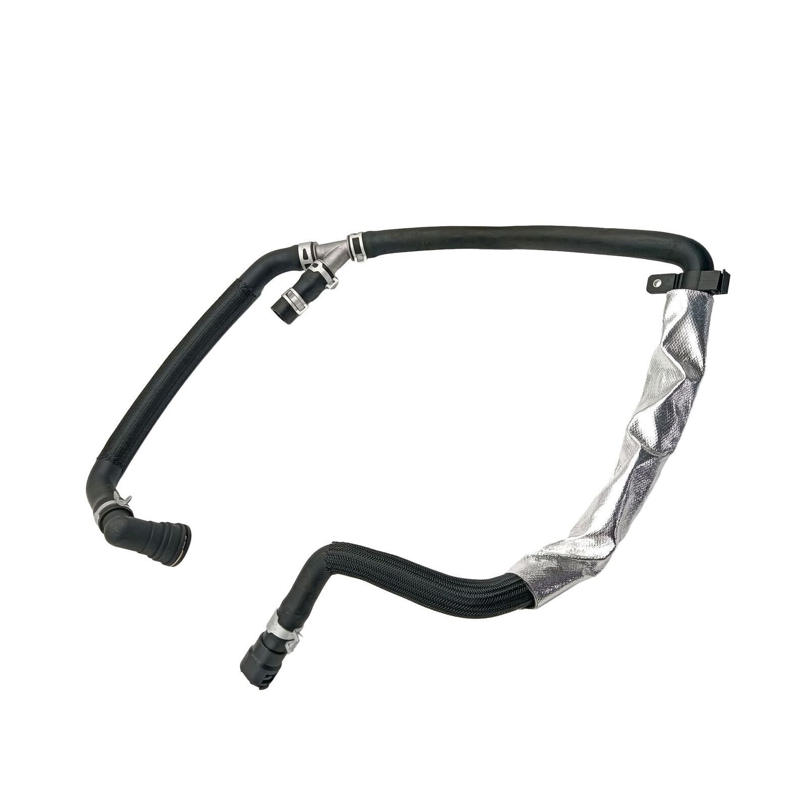 1X HVAC Heater Hose-Molded Coolant Hose For 2011-2014 for Ford F-150 3.5L V6 626-620