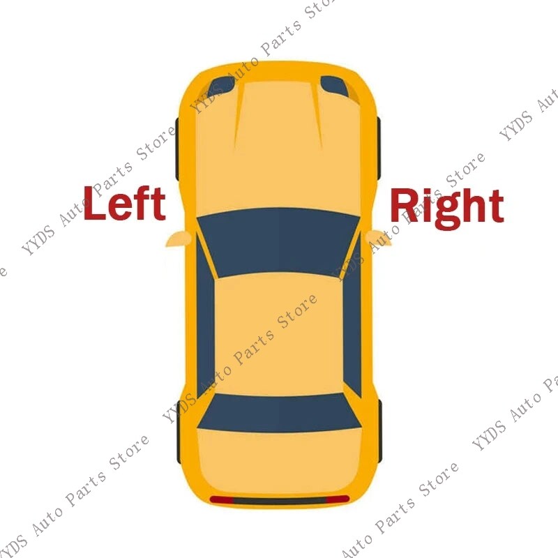 Right LED TailLight w/Blind Spot no Module for Ford F250 F350 Super Duty 2020-22