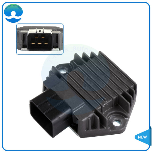 31600-hn5-671 Black Voltage Regulator Rectifier for 1998-2001 for Honda Foreman 450
