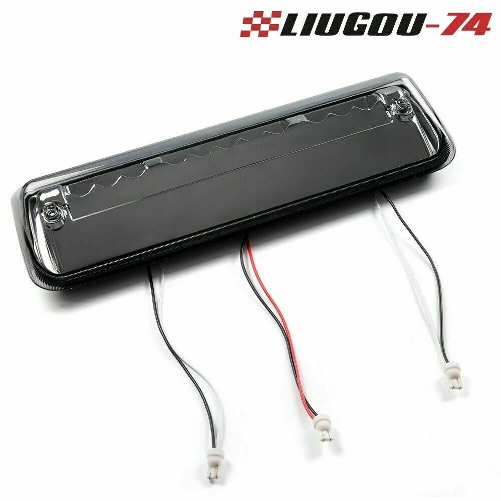 Suitable for 2004-2008 for Ford F150/Explorer LED rear third brake/stop + cargo taillights.