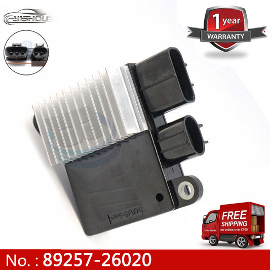 Electric cooling fan module 89257-26020 is suitable for 2006-2012 for Toyota RAV4. 8925726020