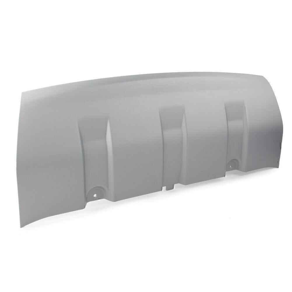 Front Bumper Skid Plate Tow Hook Cover For 2016-18 for Land Rover for Range Rover Evoque
