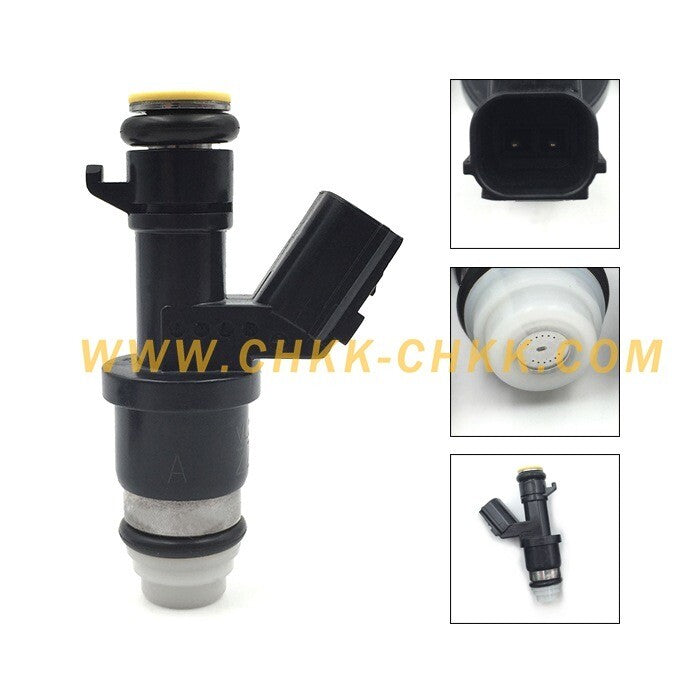 4PCS OEM Fuel INJECTORS 16450-R40-A01 ILX TSX ACCORD for CIVIC CR-V 2.4L