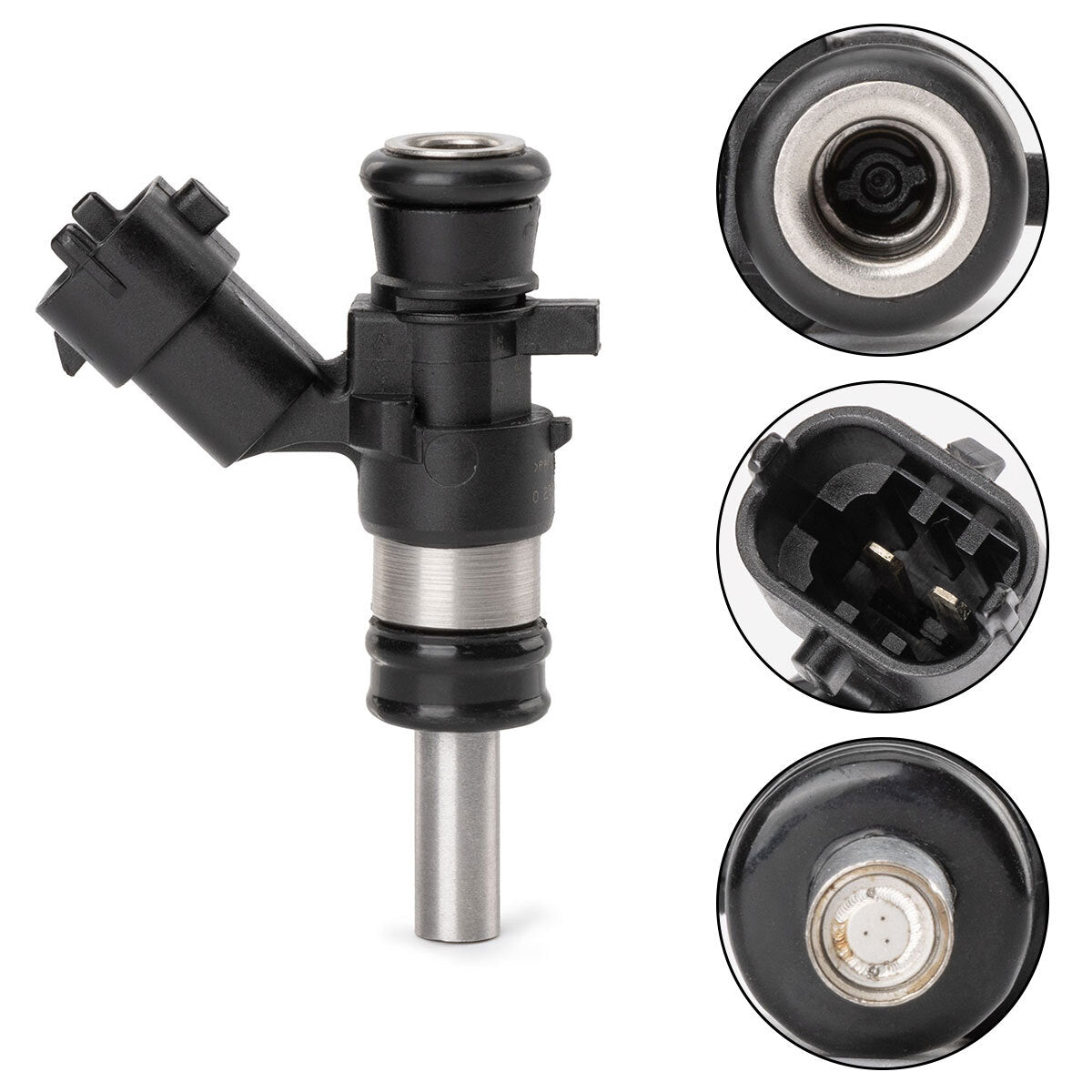4X Injector Nozzle Core 0280158701 for Isuzu Fuso for Volvo Truck 12V New