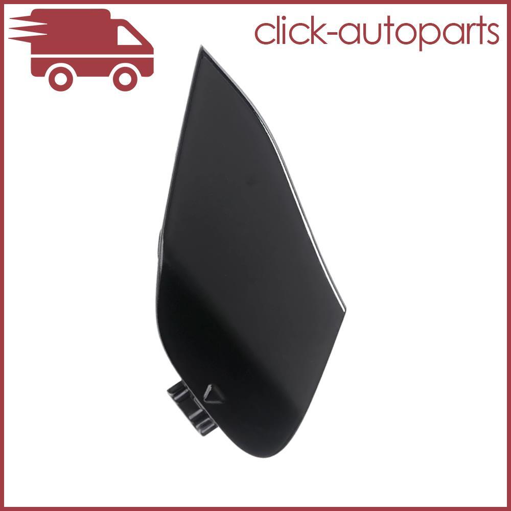 Front Bumper Towing Eye Cap Cover Plastic Fits For W222 X222 S-Class 2018-2020