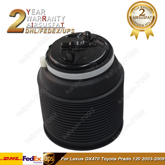 Rear Right Air Suspension Spring bag for Toyota 4 Runner for Lexus GX470 4808035011